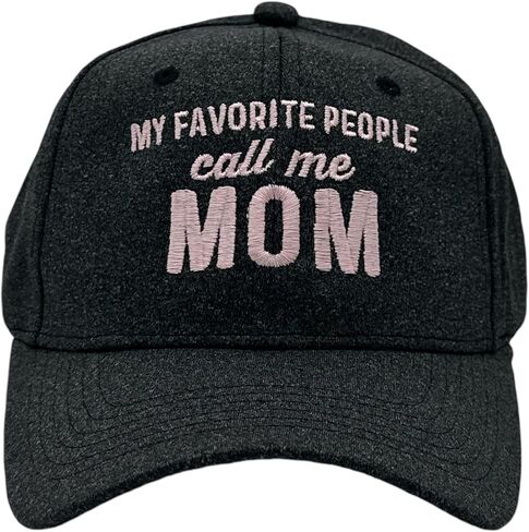 Funny Mom Hats Hilarious Mother's Day Graphic Caps with Sarcastic Designs in Saudi Arabia