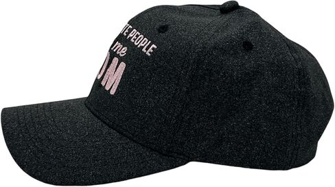 Funny Mom Hats Hilarious Mother's Day Graphic Caps with Sarcastic Designs in Saudi Arabia
