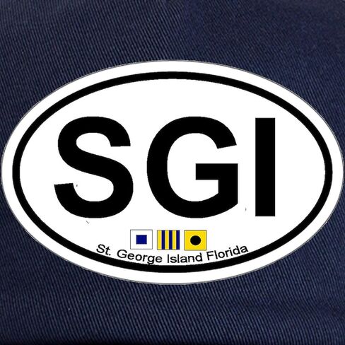 CafePress St. George Island FL Cap Adjustable Baseball Cap in Saudi Arabia