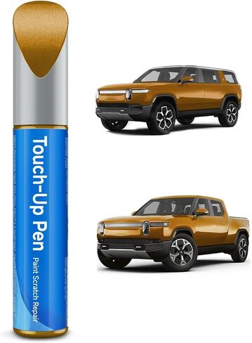 طلاء LA Silver (A1AL) متوافق مع إصلاح خدوش السيارة من Rivian Exact Match Touch Up Paint in Saudi Arabia
