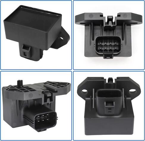 وحدة محرك/تحكم مضخة الوقود متوافقة مع Ford E150 E250 E350 E450 F150 2009-2014 لسيارة Lincoln MKS MKT 2009-2016، لسيارة Mercury Milan Mariner 2009-2011 استبدل AA8Z9D370A in Saudi Arabia