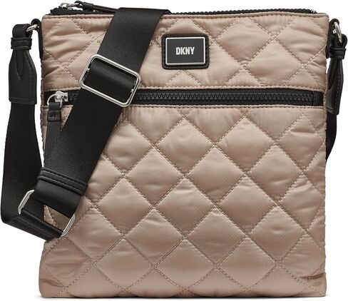 حقيبة كروسبودي مبطنة من DKNY Lyla in Saudi Arabia