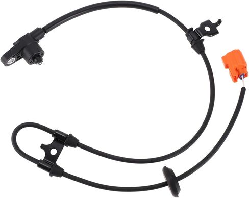 Front Left ABS Wheel Speed Sensor for Acura MDX 2003-2006 ABS Sensor Anti-lock Braking System Sensor No.57455S3VA11 1 Pcs in Saudi Arabia
