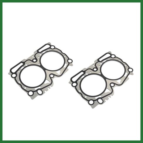 Motoforti 2pcs Cylinder Head Gasket No.11044AA670/11044AA670 for Subaru Forester 2006-2013 for Subaru WRX 2006-2014 Long-lasting in Saudi Arabia