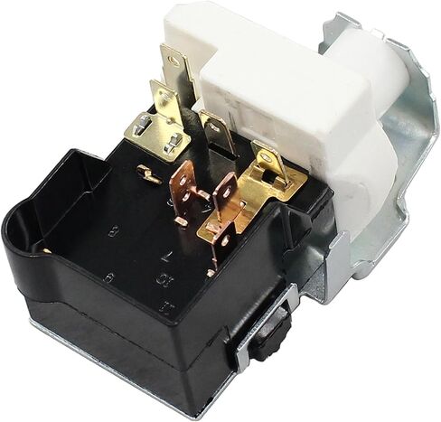 MOTOKU Headlight and Dash Light Dimmer Switch for Chevy for GMC K10 K20 Camaro Blazer G10 G20 K30 G30 K1500 K2500 G300 C2500 P3500 Jimmy for Pontiac GTO Firebird Bonneville for Oldsmobile Cutlass in Saudi Arabia
