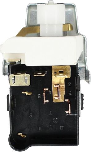 MOTOKU Headlight and Dash Light Dimmer Switch for Chevy for GMC K10 K20 Camaro Blazer G10 G20 K30 G30 K1500 K2500 G300 C2500 P3500 Jimmy for Pontiac GTO Firebird Bonneville for Oldsmobile Cutlass in Saudi Arabia