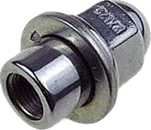 Dorman 611-241 Wheel Nut M12-1.25 Mag - 21mm Hex, 41.58mm Length Compatible with Select Nissan Models, 10 Pack in Saudi Arabia
