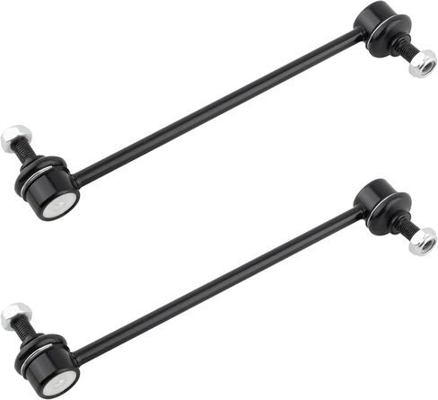 BOXI (Set of 4) Front and Rear Sway Bar End Links fit for Nissan Xterra 2005 2006 2007 2008 2009 2010 2011 2012 2013 2014 2015 / Replaces K80470 K80471 K750075 in Saudi Arabia