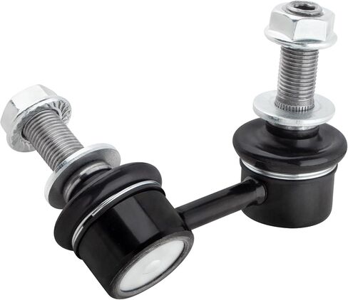 BOXI (Set of 4) Front and Rear Sway Bar End Links fit for Nissan Xterra 2005 2006 2007 2008 2009 2010 2011 2012 2013 2014 2015 / Replaces K80470 K80471 K750075 in Saudi Arabia