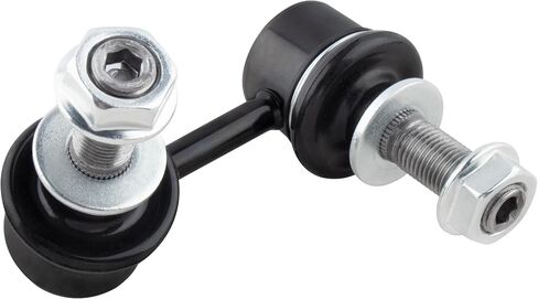 BOXI (Set of 4) Front and Rear Sway Bar End Links fit for Nissan Xterra 2005 2006 2007 2008 2009 2010 2011 2012 2013 2014 2015 / Replaces K80470 K80471 K750075 in Saudi Arabia