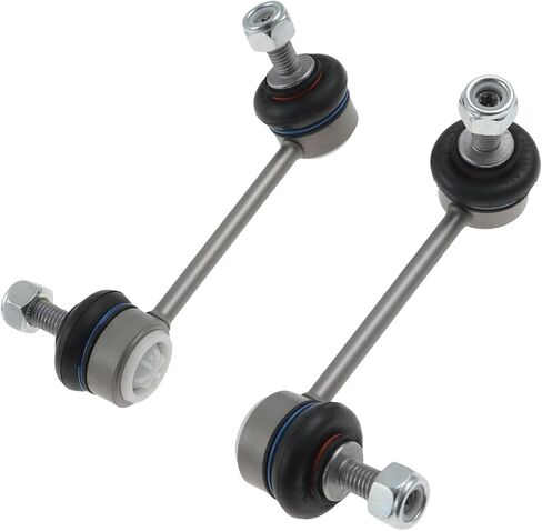 وصلات شريط Sway، استبدال شريط Sway Bar المثبت الأمامي الأيسر الأيمن لـ 2013-2022 Maserati Ghibli Quattroporte-670005003 670005004-2PCS in Saudi Arabia