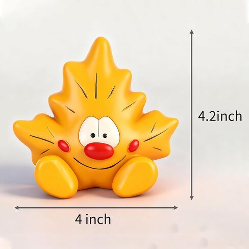 Fall Leaves Figurine for Fall Shelf Decor Thanksgiving Table Centerpiece Thanksgiving Table Decor in Saudi Arabia