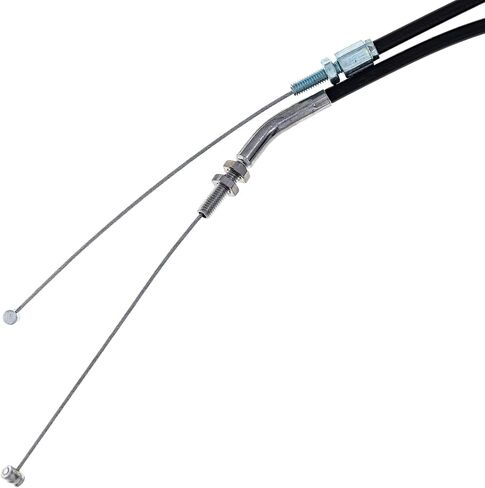 NICHE Push Pull Throttle Cable for Yamaha YZF-R1 4XV-26302-01-00 1998-2001 in Saudi Arabia