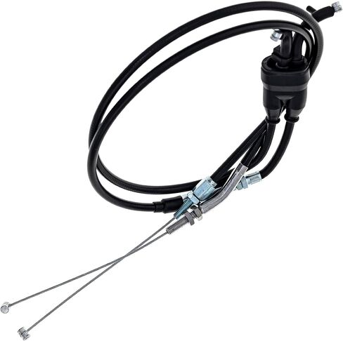 NICHE Push Pull Throttle Cable for Yamaha YZF-R1 4XV-26302-01-00 1998-2001 in Saudi Arabia