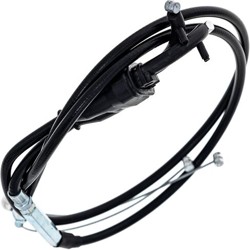 NICHE Push Pull Throttle Cable for Yamaha YZF-R1 4XV-26302-01-00 1998-2001 in Saudi Arabia