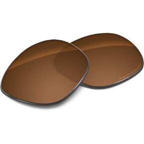 Performance Replacement Lenses Compatible with RayBan Clubmaster RB3016 51mm Polarized Etched in Saudi Arabia