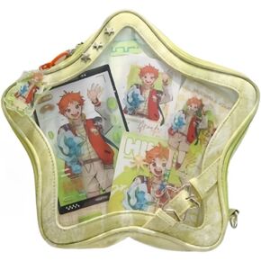 Star Single Shoulder Crossbody Bag Handbag and Purse for Women Ita Bag with Insert Pins Display Backpack (blue-1) in Saudi Arabia