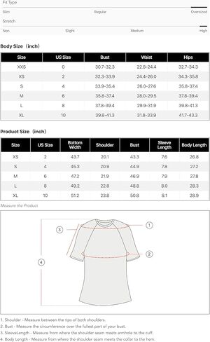 CIDER Graphic Tees for Women Floral Print Crew Neck Oversized T Shirt Short Sleeve Casual Loose Fit Top in Saudi Arabia