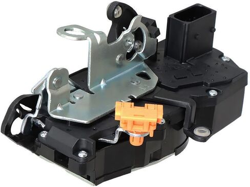 labwork Front Left Driver Side Door Lock Latch Actuator Motor Replacement for Cadillac CTS 22741951 25876534 in Saudi Arabia