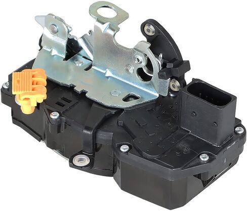 labwork Front Left Driver Side Door Lock Latch Actuator Motor Replacement for Cadillac CTS 22741951 25876534 in Saudi Arabia