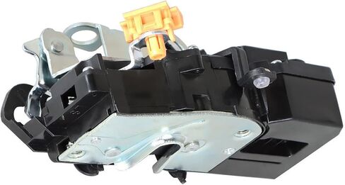 labwork Front Left Driver Side Door Lock Latch Actuator Motor Replacement for Cadillac CTS 22741951 25876534 in Saudi Arabia