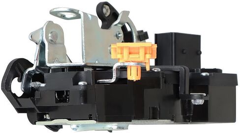 labwork Front Left Driver Side Door Lock Latch Actuator Motor Replacement for Cadillac CTS 22741951 25876534 in Saudi Arabia