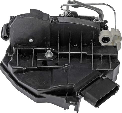 محرك تشغيل قفل الباب الجانبي للسائق الأمامي Dorman 937-688 متوافق مع موديلات Ford مختارة in Kuwait