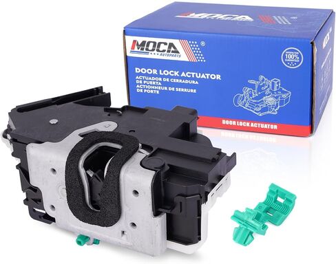 MOCA 937-629 مشغل قفل الباب الأمامي الأيمن متوافق مع Ford 2012-2015 Edge 2.0L، لفورد 2007-2015 Edge 3.5L، لفورد 2011-2014 Edge 3.7L، لنكولن 2011-2015 MKX 3.7L in Saudi Arabia