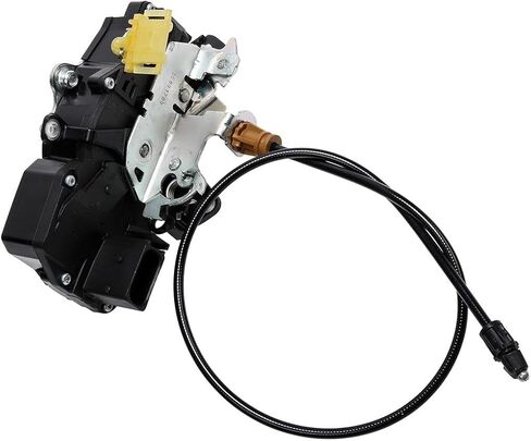 GM Genuine Parts 20790494 Front Driver Side Door Lock in Saudi Arabia