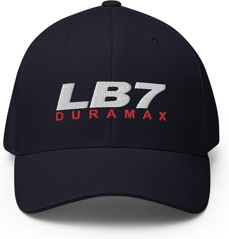 قبعة بيسبول LB7 Duramax Flexfit in Saudi Arabia