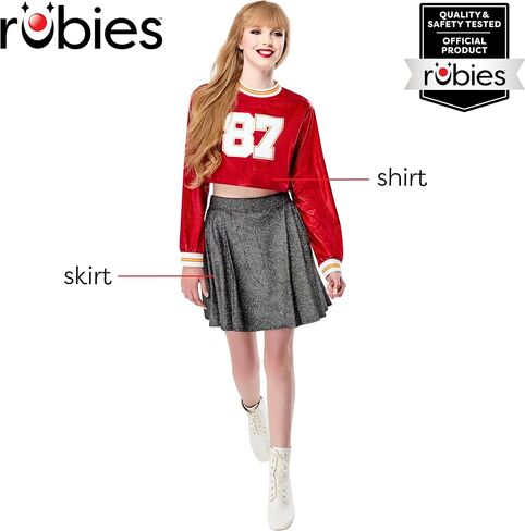 Rubies Pop Idol Kids Costume Costume for Juniors, Teens in Saudi Arabia