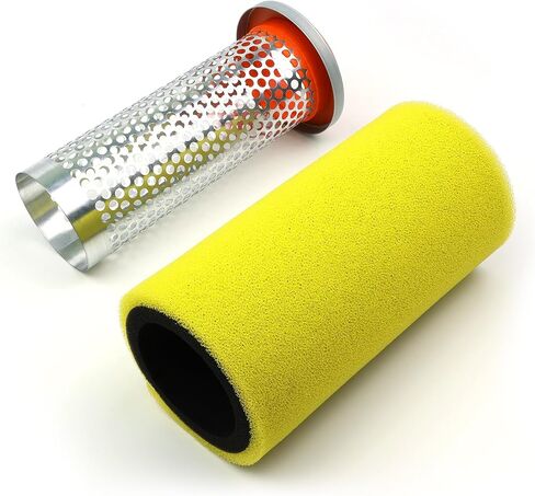 Air Filter Foam Guide Cage Cap For Yamaha Rhino 450 YXR450 2006-2009 Rhino 660 YXR660 2004-2007 5UG-E4451-00-00 5UG-E4458-00-00 5UH-E4468-00-00 in Saudi Arabia
