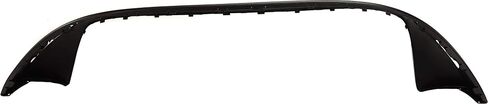 Go-Parts - Rear Lower Valance Spoiler for Volvo XC60 2014-2017, with Parking Aid Sensor Holes, Replacement 2015 2016 in Saudi Arabia