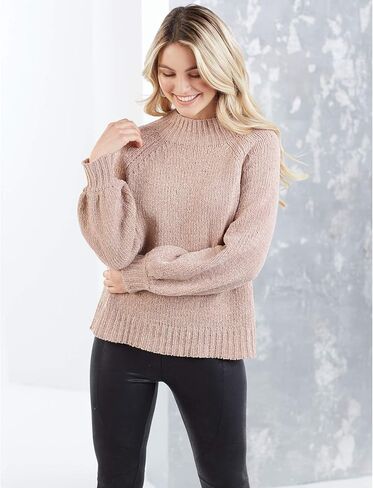 Mud Pie Women's Long Sleeve Sweater in Saudi Arabia