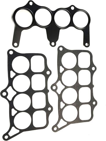 Partsflow Head Gasket Set for for Honda Accord DX LX SE 2.2L 2156CC L4 SOHC 1994-1997 for Honda Odyssey 2.2L 2156CC L4 SOHC 1995-1997 for Isuzu Oasis 2.2L 2156CC L4 SOHC 1996-1997 OE#HS9958PT in Saudi Arabia
