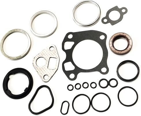 Partsflow Head Gasket Set for for Honda Accord DX LX SE 2.2L 2156CC L4 SOHC 1994-1997 for Honda Odyssey 2.2L 2156CC L4 SOHC 1995-1997 for Isuzu Oasis 2.2L 2156CC L4 SOHC 1996-1997 OE#HS9958PT in Saudi Arabia