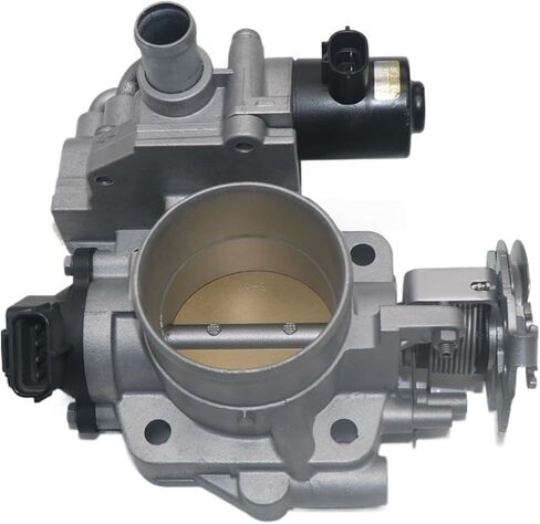 B6BF-13-640A B6BF13640A B6BF B6HG-13-640 صمام خنق الجسم متوافق مع مازدا MX-3 1.6L 1.8L 1994 1995 in Saudi Arabia