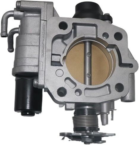 B6BF-13-640A B6BF13640A B6BF B6HG-13-640 صمام خنق الجسم متوافق مع مازدا MX-3 1.6L 1.8L 1994 1995 in Saudi Arabia
