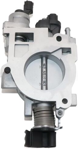 11200006AB Throttle Body Valve 2001-02 Compatible with Chrysler Voyager Compatible with Dodge Caravan 04861254AA 04861254AC 04861254AF in Saudi Arabia