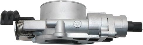 11200006AB Throttle Body Valve 2001-02 Compatible with Chrysler Voyager Compatible with Dodge Caravan 04861254AA 04861254AC 04861254AF in Saudi Arabia