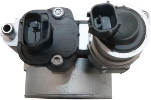 11200006AB Throttle Body Valve 2001-02 Compatible with Chrysler Voyager Compatible with Dodge Caravan 04861254AA 04861254AC 04861254AF in Saudi Arabia