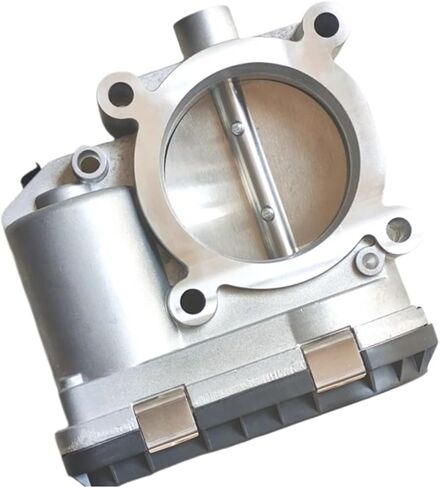 57D Throttle Body Compatible with BENZ A B C E CLASS SLK Compatible with Mercedes 200 250 A2661410525 0280750175 0280750176 12102046 Throttle Valve in Saudi Arabia