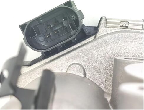57D Throttle Body Compatible with BENZ A B C E CLASS SLK Compatible with Mercedes 200 250 A2661410525 0280750175 0280750176 12102046 Throttle Valve in Saudi Arabia