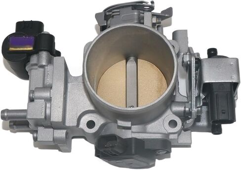 16400-PLM-A53 Gy77A Throttle Body Valve Compatible with Honda Civic 1.7L 2001-2005 16400-PLM-A51 16400-PLM-A52 in Saudi Arabia