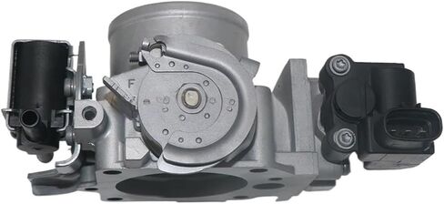 16400-PLM-A53 Gy77A Throttle Body Valve Compatible with Honda Civic 1.7L 2001-2005 16400-PLM-A51 16400-PLM-A52 in Saudi Arabia
