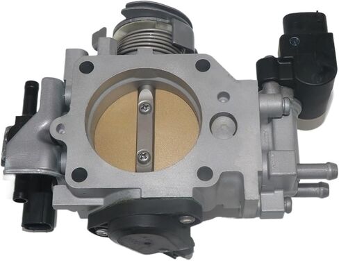 16400-PLM-A53 Gy77A Throttle Body Valve Compatible with Honda Civic 1.7L 2001-2005 16400-PLM-A51 16400-PLM-A52 in Saudi Arabia