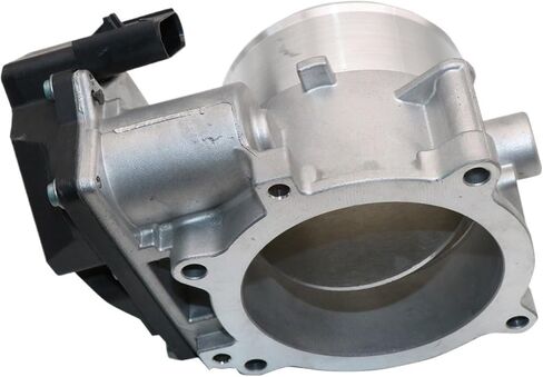 5314213 Fuel Throttle Valve Body 2013-2018 Compatible with Dodge Compatible with Ram 2500 6.7L Throttle Body in Saudi Arabia