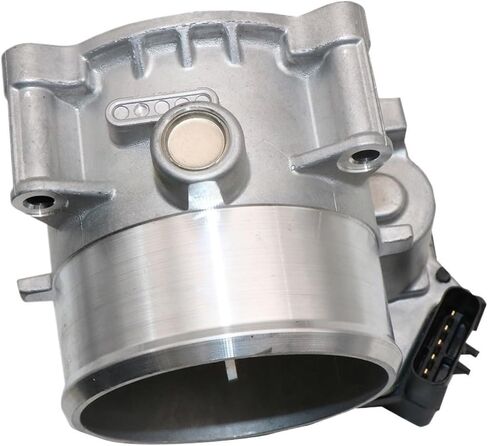 5314213 Fuel Throttle Valve Body 2013-2018 Compatible with Dodge Compatible with Ram 2500 6.7L Throttle Body in Saudi Arabia