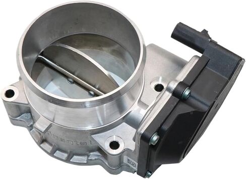5314213 Fuel Throttle Valve Body 2013-2018 Compatible with Dodge Compatible with Ram 2500 6.7L Throttle Body in Saudi Arabia