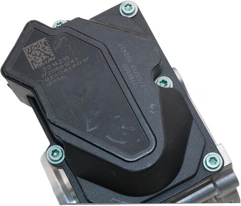 5314213 Fuel Throttle Valve Body 2013-2018 Compatible with Dodge Compatible with Ram 2500 6.7L Throttle Body in Saudi Arabia